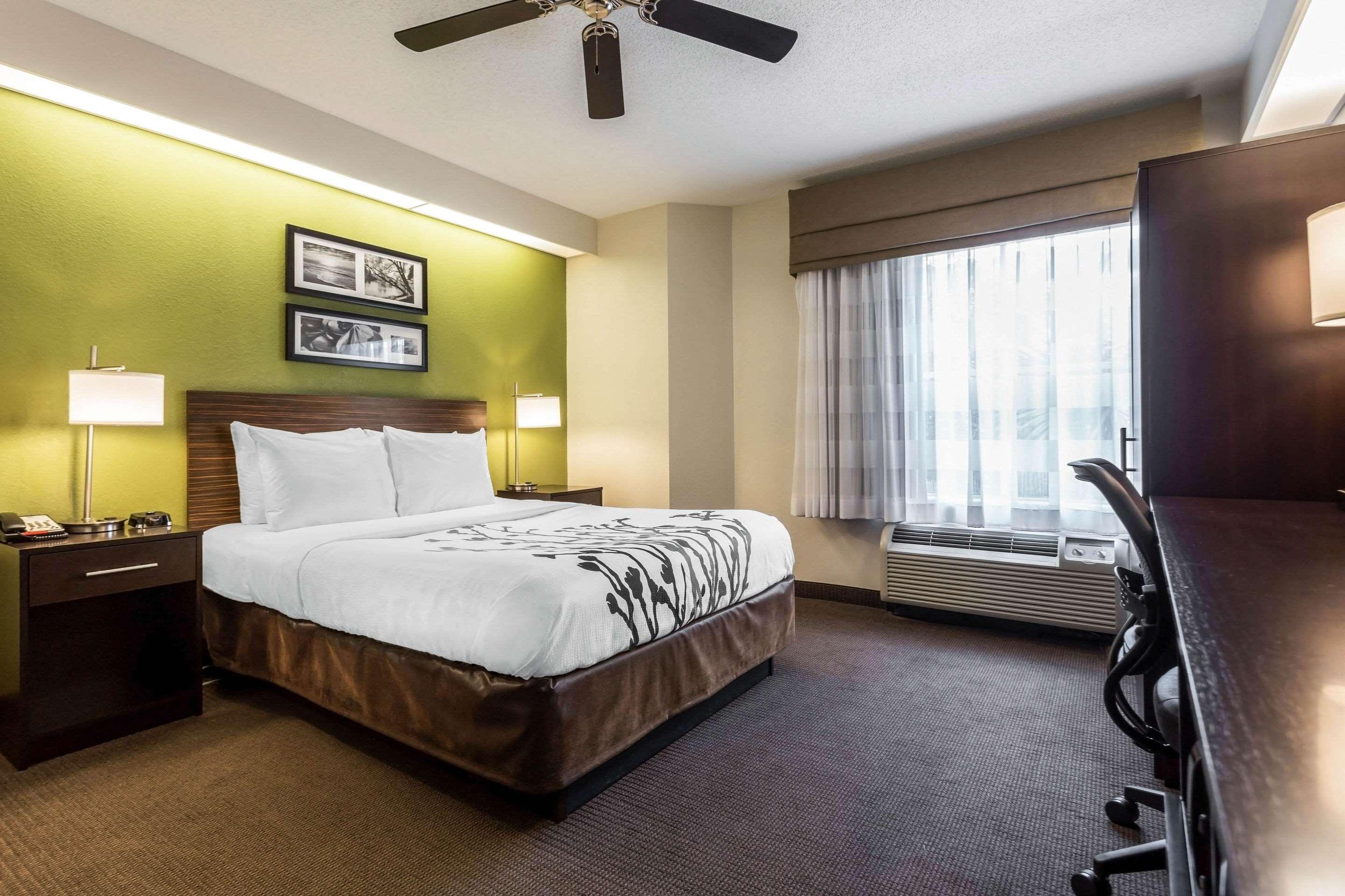 Sleep Inn Charleston - West Ashley Екстер'єр фото