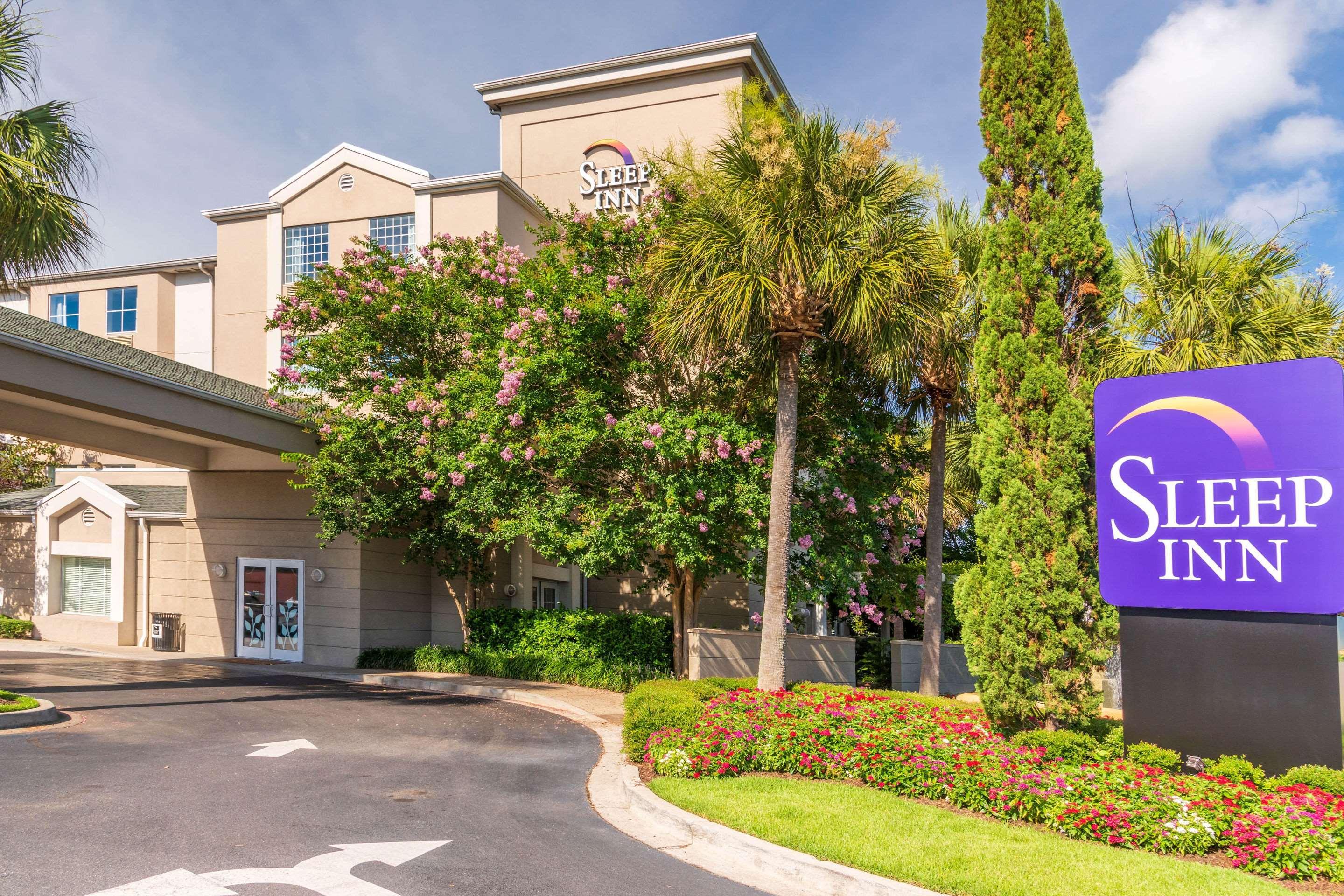 Sleep Inn Charleston - West Ashley Екстер'єр фото