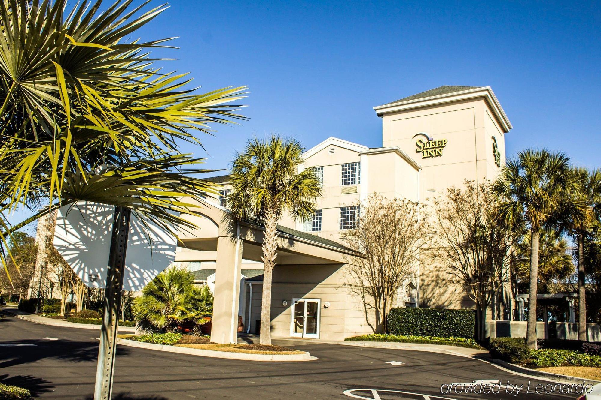 Sleep Inn Charleston - West Ashley Екстер'єр фото